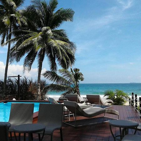 Baan Chumphon 호텔 Pathio 외부 사진