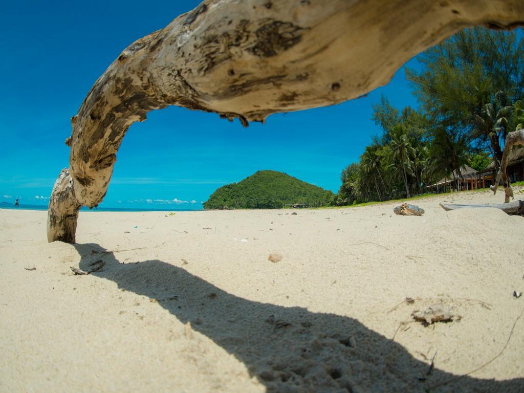 Baan Chumphon 호텔 Pathio 외부 사진