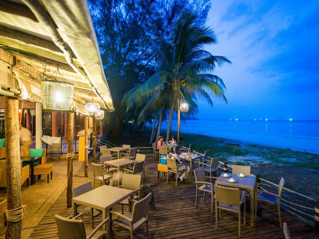 Baan Chumphon 호텔 Pathio 외부 사진