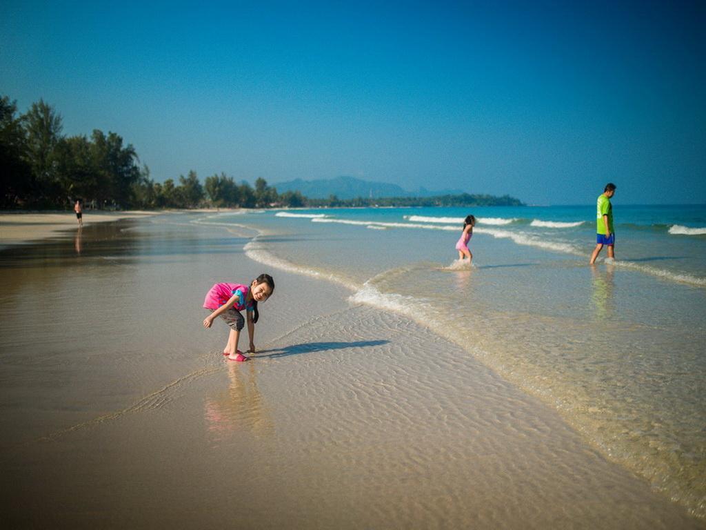 Baan Chumphon 호텔 Pathio 외부 사진