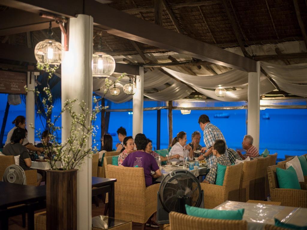 Baan Chumphon 호텔 Pathio 외부 사진
