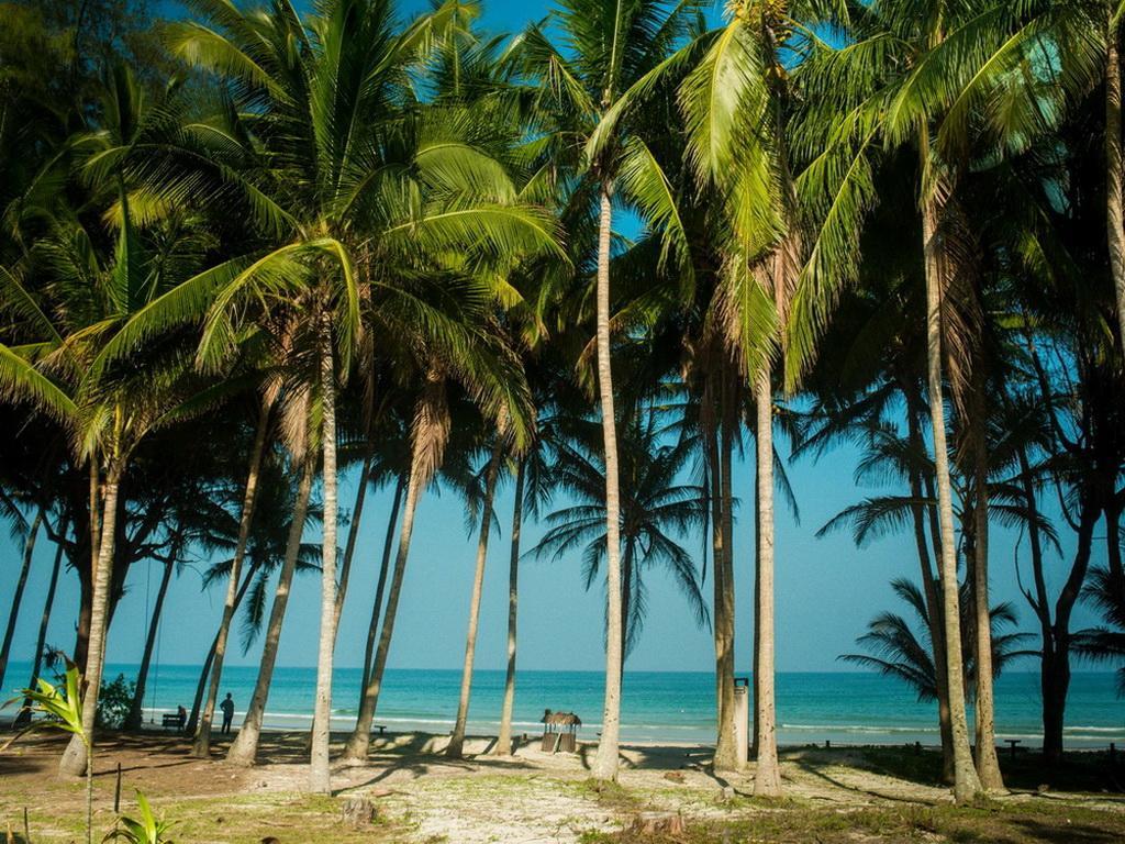 Baan Chumphon 호텔 Pathio 외부 사진