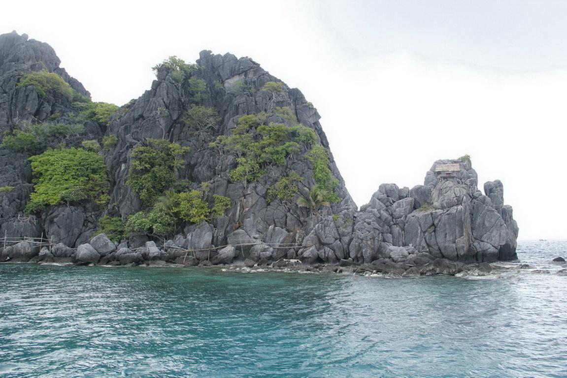 Baan Chumphon 호텔 Pathio 외부 사진