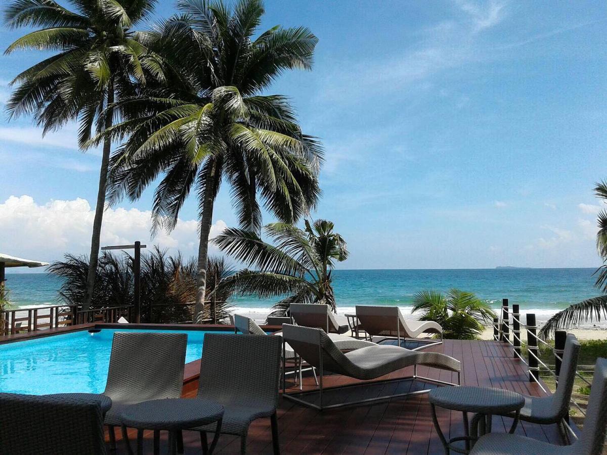 Baan Chumphon 호텔 Pathio 외부 사진
