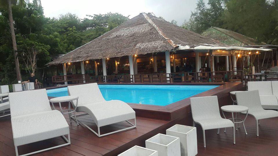 Baan Chumphon 호텔 Pathio 외부 사진