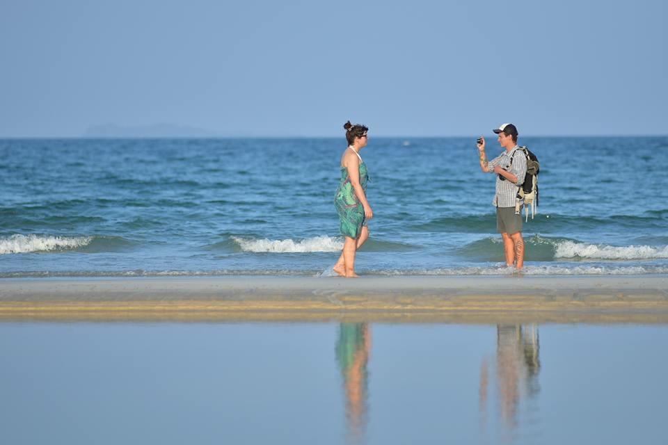 Baan Chumphon 호텔 Pathio 외부 사진